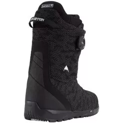 Burton Swath Boa Boots [2023] -Winter Boot Store Burton Swath Boots 2023 Black 2