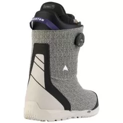 Burton Swath Boa Boots [2023] -Winter Boot Store Burton Swath Boots 2023 Gray Multi 2