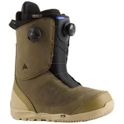 Burton Swath Boa Boots [2023] -Winter Boot Store Burton Swath Boots 2023 Martini Olive 1