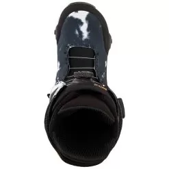 Burton Swath Step On Boots [2022] -Winter Boot Store Burton Swath Step On Boots 2022 Black Print Top