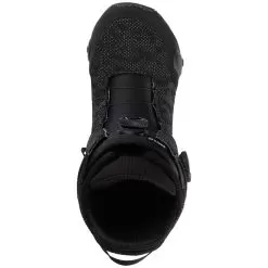 Burton Swath Step On Boots [2022] -Winter Boot Store Burton Swath Step On Boots 2022 Black Top