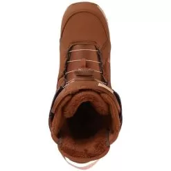 Burton Women's Limelight Boa Snowboard Boots [2024] -Winter Boot Store Burton Womens Limelight Boa Snowboard Boots 2023 Bison C
