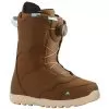 Burton Women's Mint Boa Snowboard Boots [2022] -Winter Boot Store Burton Womens Mint Boa Snowboard Boots 2022 Brown