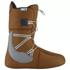 Burton Women's Mint Boa Snowboard Boots [2022] -Winter Boot Store Burton Womens Mint Boa Snowboard Boots 2022 Brown Liner