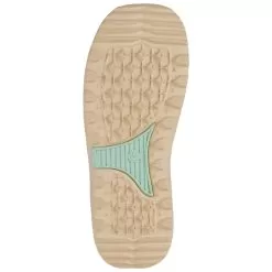 Burton Women's Mint Boa Snowboard Boots [2022] -Winter Boot Store Burton Womens Mint Boa Snowboard Boots 2022 Brown Outsole