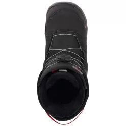 Burton Zipline Boa Boots [2023] -Winter Boot Store Burton Zipline Boa Boots 2023 Black 3