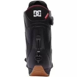 DC Men's Control Snowboard Boots [2022] -Winter Boot Store DC Control Step On Boots 2021 BLK Back
