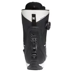 DC Lotus Step On Boots [2022] -Winter Boot Store DC Dc Lotus Step On Boots 2022 BLK Back