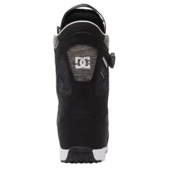 DC Men's Judge Snowboard Boots [2022] -Winter Boot Store DC Judge Snowboard Boots 2022 Back BLK