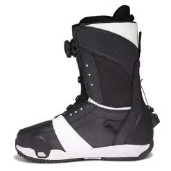 DC Mora Step On Boots [2022] -Winter Boot Store DC Lotus Step On 2022 BLK Left 1