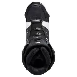 DC Lotus Step On Boots [2022] -Winter Boot Store DC Lotus Step On 2022 BLK Top