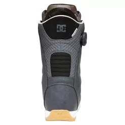 DC Men's Control Snowboard Boots [2022] -Winter Boot Store DC Mens Control Snowboard Boots 2022 Castlerock Bacl