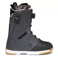 DC Men's Control Snowboard Boots [2022] -Winter Boot Store DC Mens Control Snowboard Boots 2022 Castlerock Right