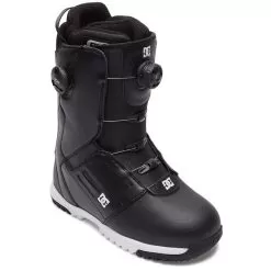 DC Men's Control Snowboard Boots [2023] -Winter Boot Store DC Mens Control Snowboard Boots BLK 2023 B