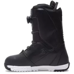 DC Men's Control Snowboard Boots [2023] -Winter Boot Store DC Mens Control Snowboard Boots BLK 2023 C