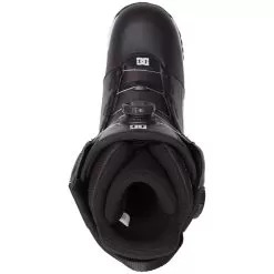DC Men's Control Snowboard Boots [2023] -Winter Boot Store DC Mens Control Snowboard Boots BLK 2023 F