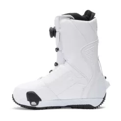 Men's Dc Control Step On Snowboard Boots [2023] -Winter Boot Store DC Mens Control Step On Snowboard Boots 2023 WHT C