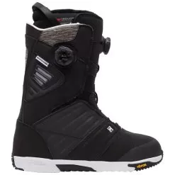 DC Men's Judge Snowboard Boots [2023] -Winter Boot Store DC Mens Judge Snowboard Boots 2023 BLK B