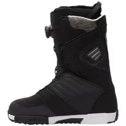 DC Men's Judge Snowboard Boots [2023] -Winter Boot Store DC Mens Judge Snowboard Boots 2023 BLK C
