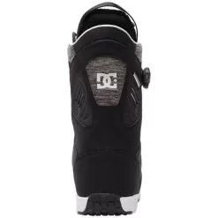 DC Men's Judge Snowboard Boots [2023] -Winter Boot Store DC Mens Judge Snowboard Boots 2023 BLK E