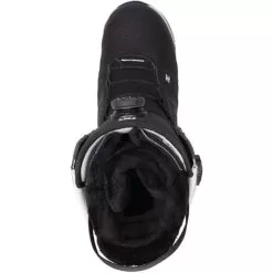 DC Men's Judge Snowboard Boots [2023] -Winter Boot Store DC Mens Judge Snowboard Boots 2023 BLK F