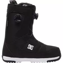 DC Men's Phase Boa Pro Snowboard Boots [2023] -Winter Boot Store DC Mens Phase Boa Pro Snowboard Boots 2023 BLK B