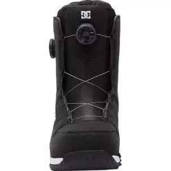 DC Men's Phase Boa Pro Snowboard Boots [2023] -Winter Boot Store DC Mens Phase Boa Pro Snowboard Boots 2023 BLK D