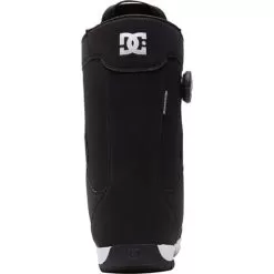 DC Men's Phase Boa Pro Snowboard Boots [2023] -Winter Boot Store DC Mens Phase Boa Pro Snowboard Boots 2023 BLK E