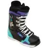 DC Misty Women's Snowboard Boots [2017] -Winter Boot Store DC Misty Womens Snowboard Boots Teal Black