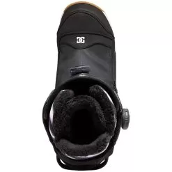 DC Women's Mora Snowboard Boots [2022] -Winter Boot Store DC Mora Boots 2022 Black 6