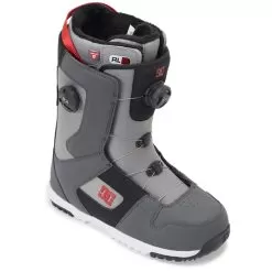 DC Men's Phase Pro Boa Snowboard Boots [2024] -Winter Boot Store DC Phase Boa Pro Boot 2024 BKR B