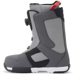 DC Men's Phase Pro Boa Snowboard Boots [2024] -Winter Boot Store DC Phase Boa Pro Boot 2024 BKR C