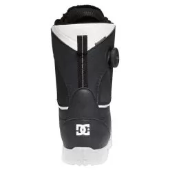 DC Women's Lotus Snowboard Boots [2022] -Winter Boot Store DC Womens Dc Lotus Boots Snowboard Boots 2022 BLK Back