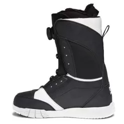 DC Women's Lotus Snowboard Boots [2022] -Winter Boot Store DC Womens Dc Lotus Boots Snowboard Boots 2022 BLK Left