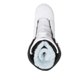 DC Women's Lotus Snowboard Boots [2023] -Winter Boot Store DC Womens Lotus Snowboard Boots 2023 WHT F