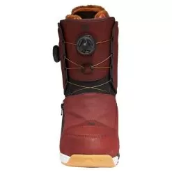 DC Women's Mora Snowboard Boots [2022] -Winter Boot Store DC Womens Mora Snowboard Boots 2022 BUR Front