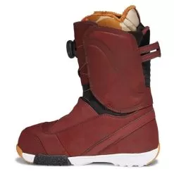 DC Women's Mora Snowboard Boots [2022] -Winter Boot Store DC Womens Mora Snowboard Boots 2022 BUR LEft