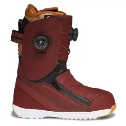 DC Women's Mora Snowboard Boots [2022] -Winter Boot Store DC Womens Mora Snowboard Boots 2022 BUR right