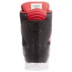 DC Youth Scout Snowboard Boots [2022] -Winter Boot Store DC Youth Scout Snowboard Boots 2022 Black Back