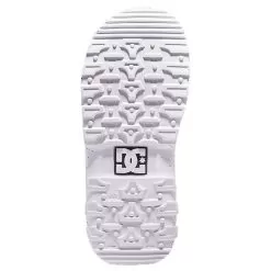DC Youth Scout Snowboard Boots [2022] -Winter Boot Store DC Youth Scout Snowboard Boots 2022 Black Outsole