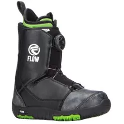 Flow Micron Boa Youth Snowboard Boots [2018]