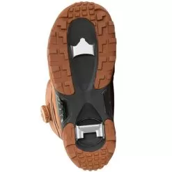 K2 Arrow Women's Step-In/Step-On Snowboard Boots [2018] -Winter Boot Store K2 Arrow Snowboard Boots 2018 Brown Sole