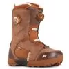 K2 Arrow Women's Step-In/Step-On Snowboard Boots [2018] -Winter Boot Store K2 Arrow Womens Kwicker Snowboard Boots front brown