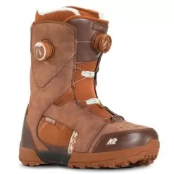 K2 Arrow Women's Step-In/Step-On Snowboard Boots [2018]