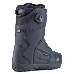 K2 Compass Clicker STEP IN Boots [2021] -Winter Boot Store K2 Compass Clicker Boots 2020 Black Back