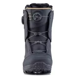 K2 Compass Clicker STEP IN Boots [2021] -Winter Boot Store K2 Compass Clicker Boots 2020 Black Front