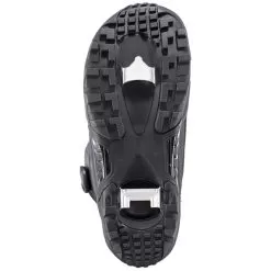 K2 Compass Clicker Step-In/Step-On Boots Boa [2019] -Winter Boot Store K2 Compass Clicker Boots Boa 2019 Black Sole