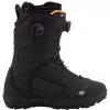 K2 Compass Clicker Boa Step-In/Step-On Snowboard Boots [2018] -Winter Boot Store K2 Compass Clicker Snowboard Boots Black Side