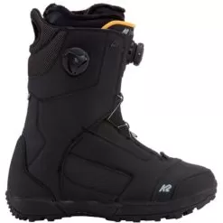 K2 Compass Clicker Boa Step-In/Step-On Snowboard Boots [2018]