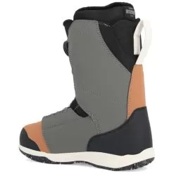 Ride Deadbolt Zonal Boots [2023] -Winter Boot Store Ride Deadbolt Zonal Boots 2023 Grey 2